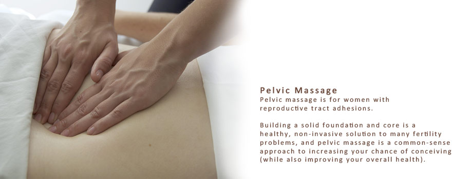 Pelvic Massage